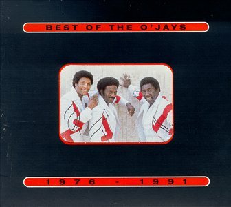O'JAYS - BEST OF 1976-1991