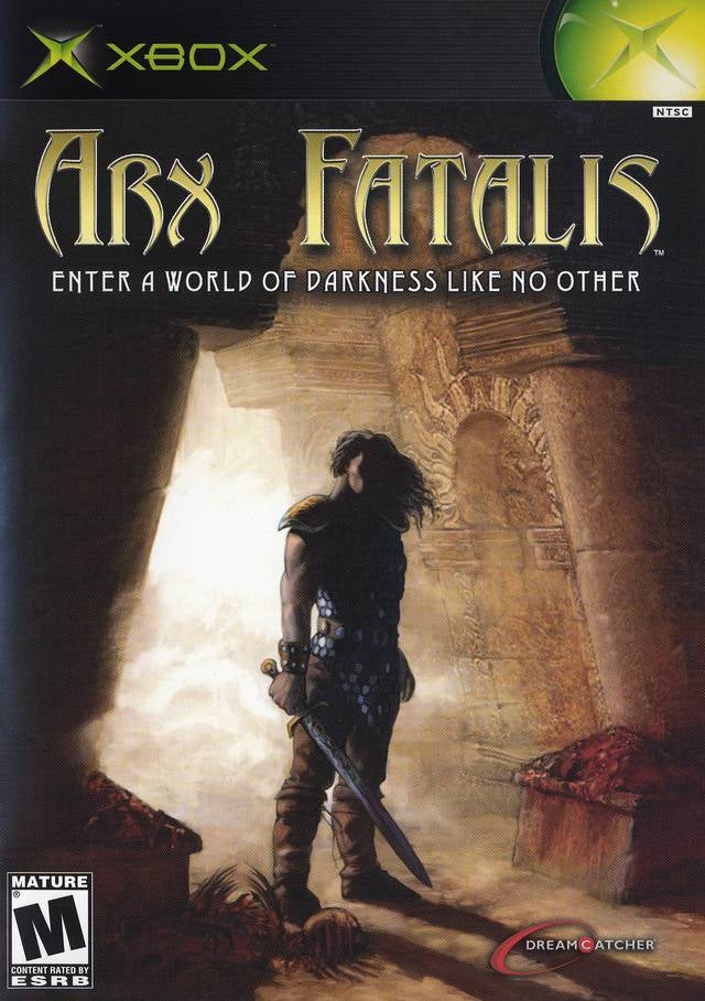 ARX FATALIS - XBOX