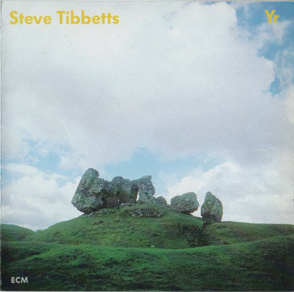 TIBBETTS, STEVE - YR