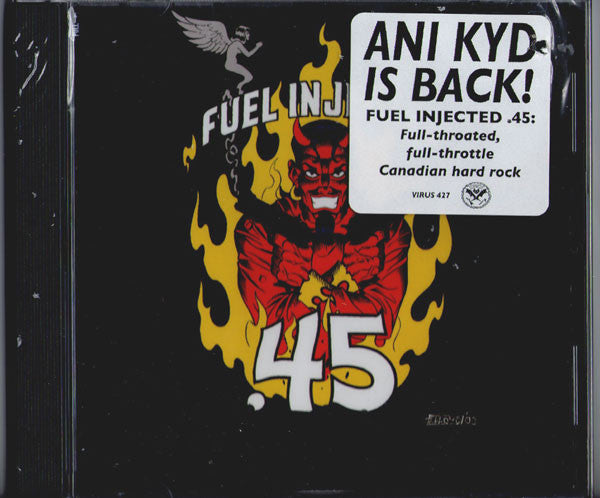 FUEL INJECTED .45 - PAST DEMO-NS