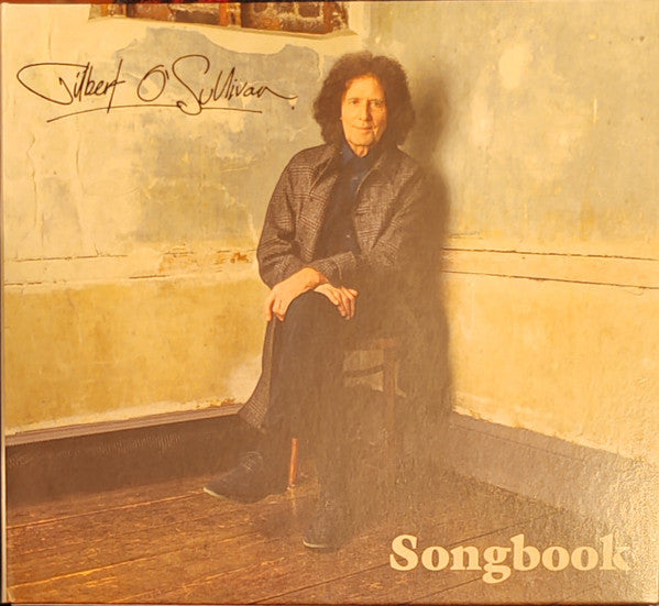 O'SULLIVAN, GILBERT - SONGBOOK