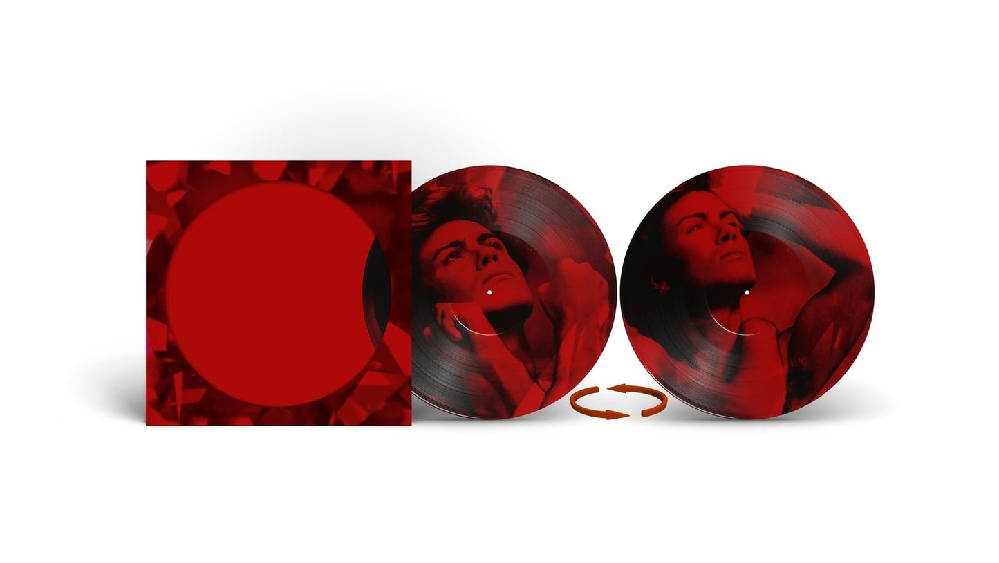 GEORGE MICHAEL - CARELESS WHISPER (PICTURE DISC CUT AT 45 RPM) (VINYL)