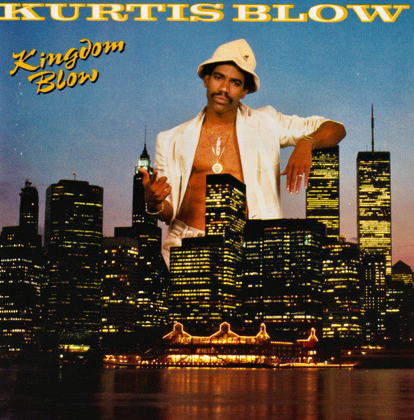 BLOW, KURTIS - KINGDOM BLOW