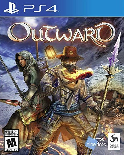 OUTWARD - PS4