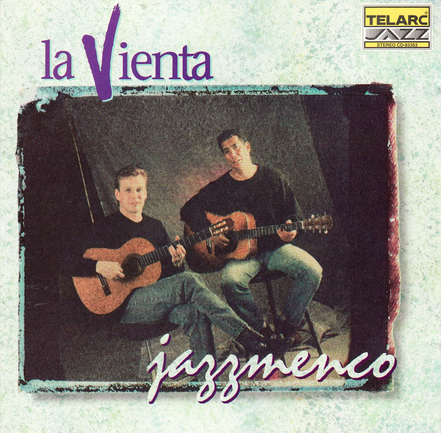 LA VIENTA - JAZZMENCO