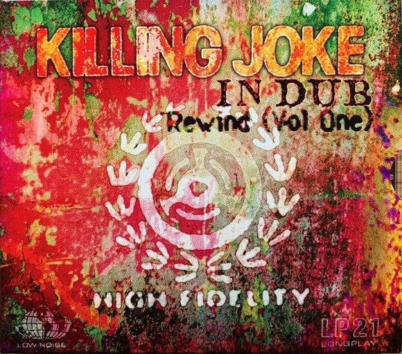 KILLING JOKE - IN DUB REWIND V1