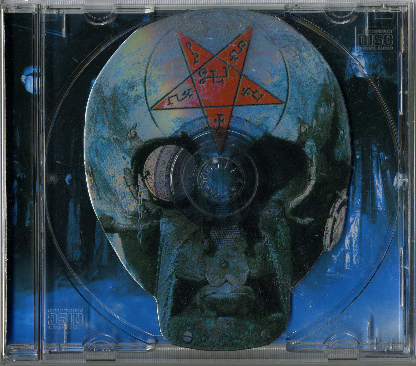DIMMU BORGIR - ALIVE IN TORMENT