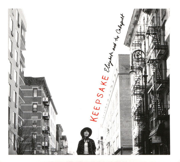 ELIZABETH & THE CATAPULT - KEEPSAKE