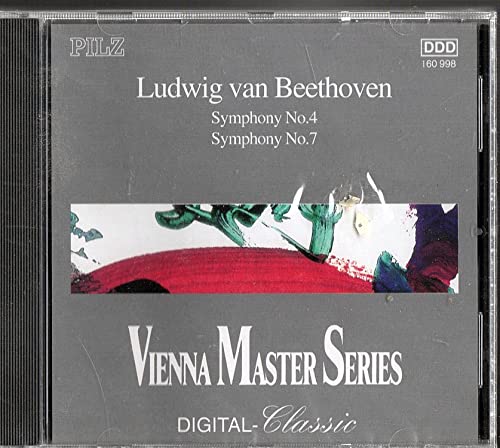 BEETHOVEN - SYMPHONY NO. 4 & 7