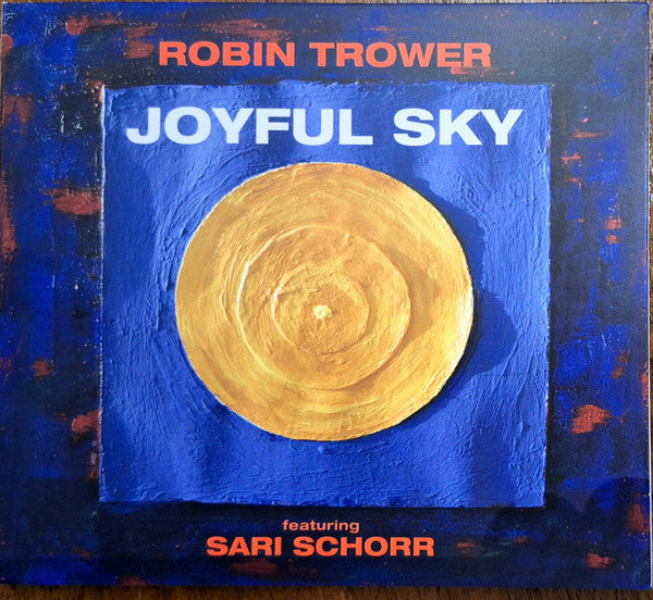 TROWER, ROBIN - JOYFUL SKY