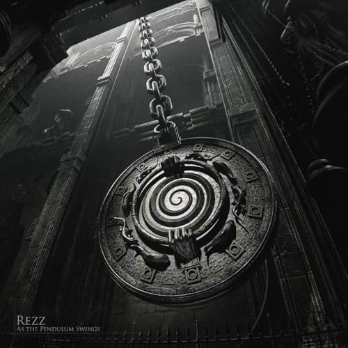 REZZ - AS THE PENDULUM SWINGS (VINYL)