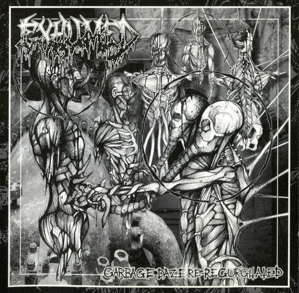 EXHUMED - GARBAGE DAZE RE-REGURGITATED