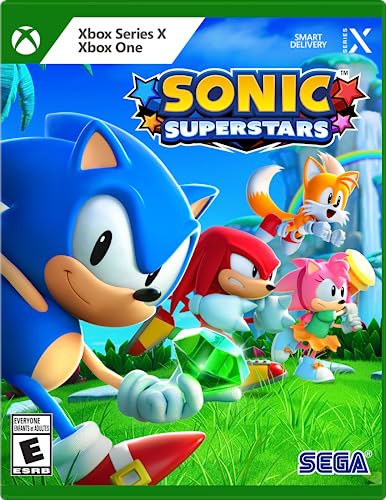SONIC SUPERSTARS - XBXSX