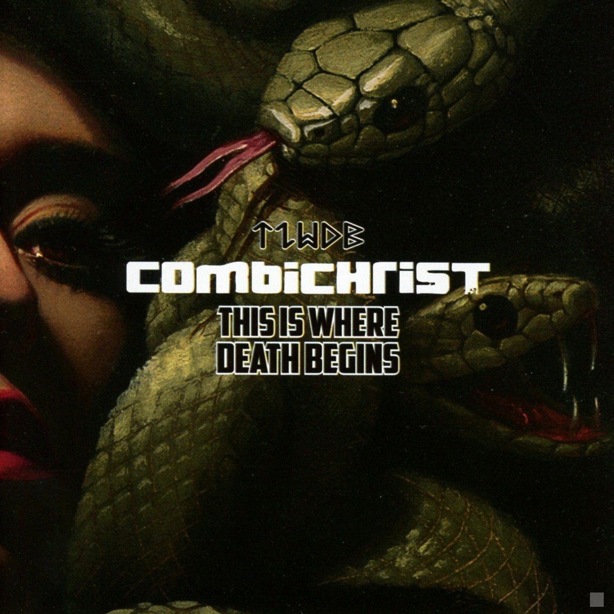 COMBICHRIST - THIS IS WHERE DEATH BEGINS (3CDS/DVD)