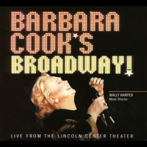 COOK, BARBARA - COOK, BARBARA - BARBARA COOKS BROADWAY