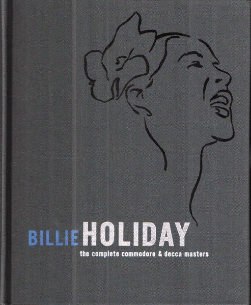 HOLIDAY, BILLIE - COMPLETE COMODORE & DECCA MASTER