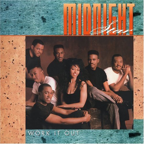 MIDNIGHT STAR - WORK IT OUT