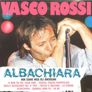 ROSSI, VASCO - ALBACHIARA