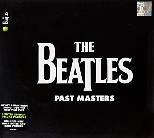 BEATLES - PAST MASTERS