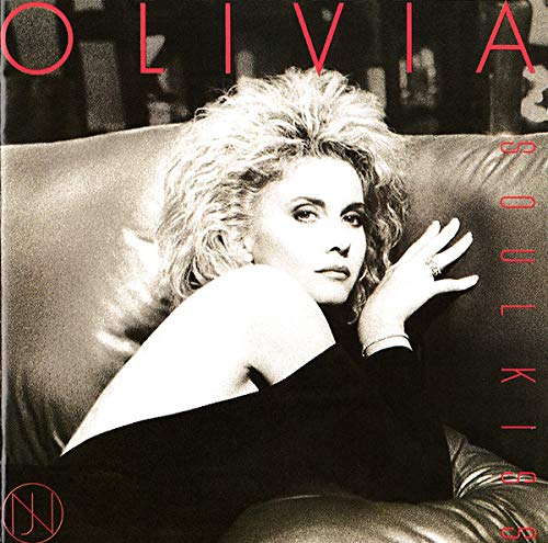 NEWTON-JOHN, OLIVIA - SOUL KISS