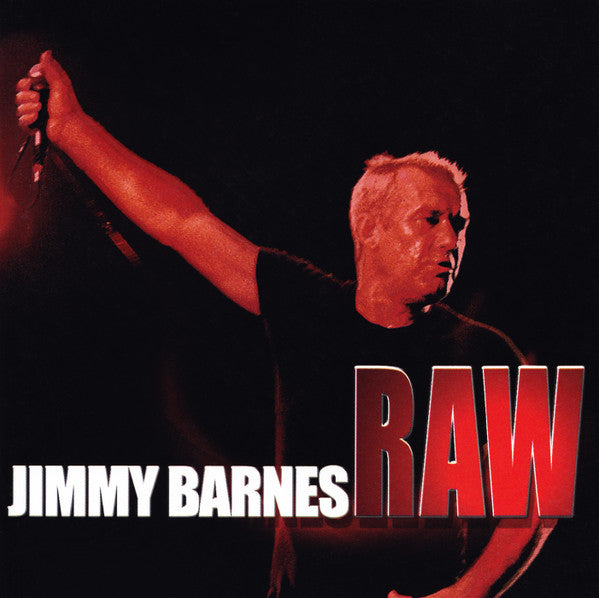 BARNES, JIMMY - RAW