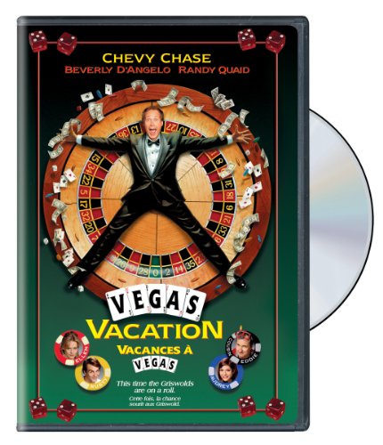 VEGAS VACATION (VACANCES VEGAS) (BILINGUAL)