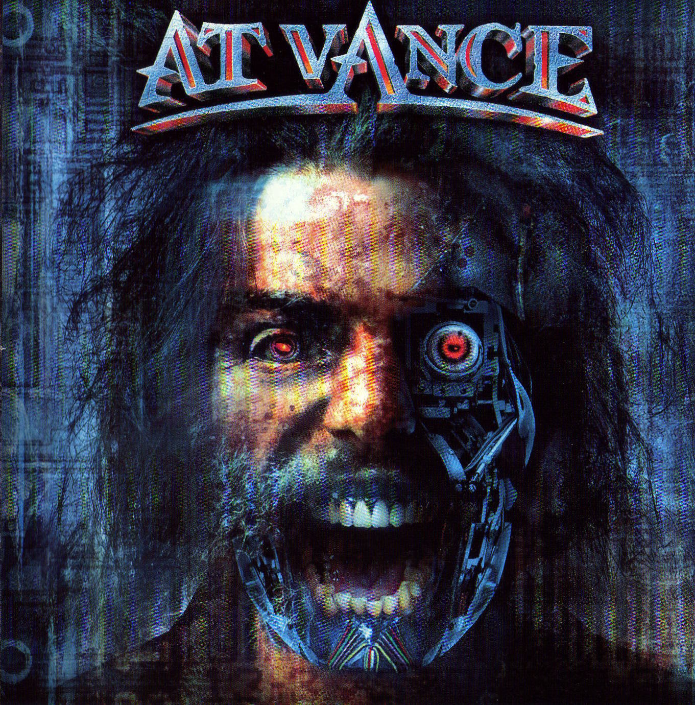 AT VANCE - EVIL IN YOU