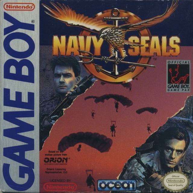 NAVY SEALS - GB1