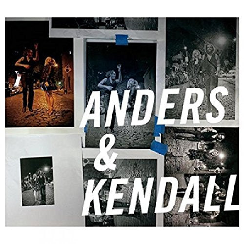 ANDERS & KENDALL - WILD CHORUS (CD)