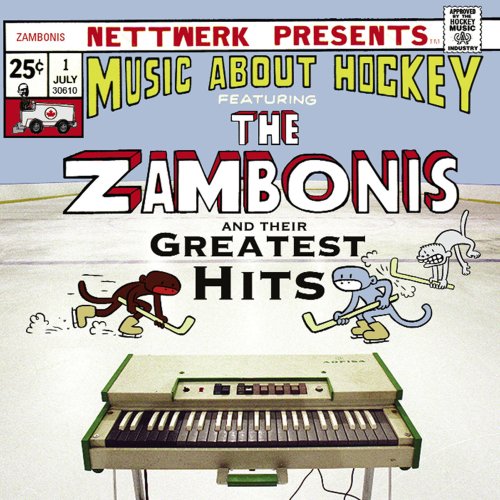 THE ZAMBONIS - GREATEST HITS