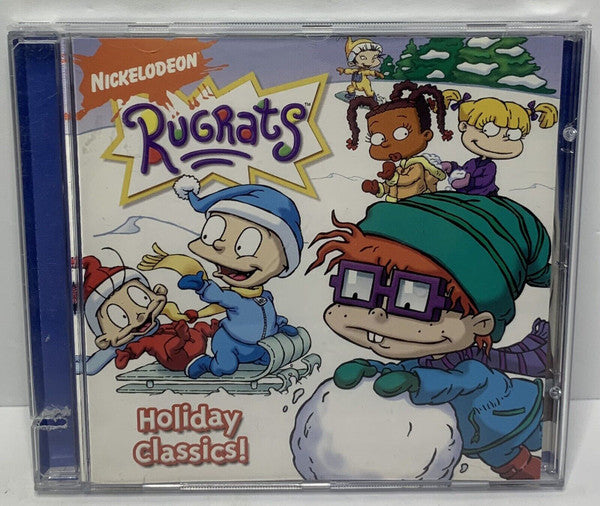 RUGRATS - HOLIDAY CLASSICS!