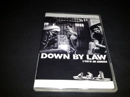 DOWN BY LAW - DVD-CRITERION COLLECTION (166)