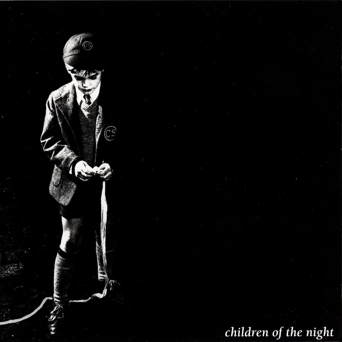 NASH THE SLASH - CHILDREN OF THE NIGHT