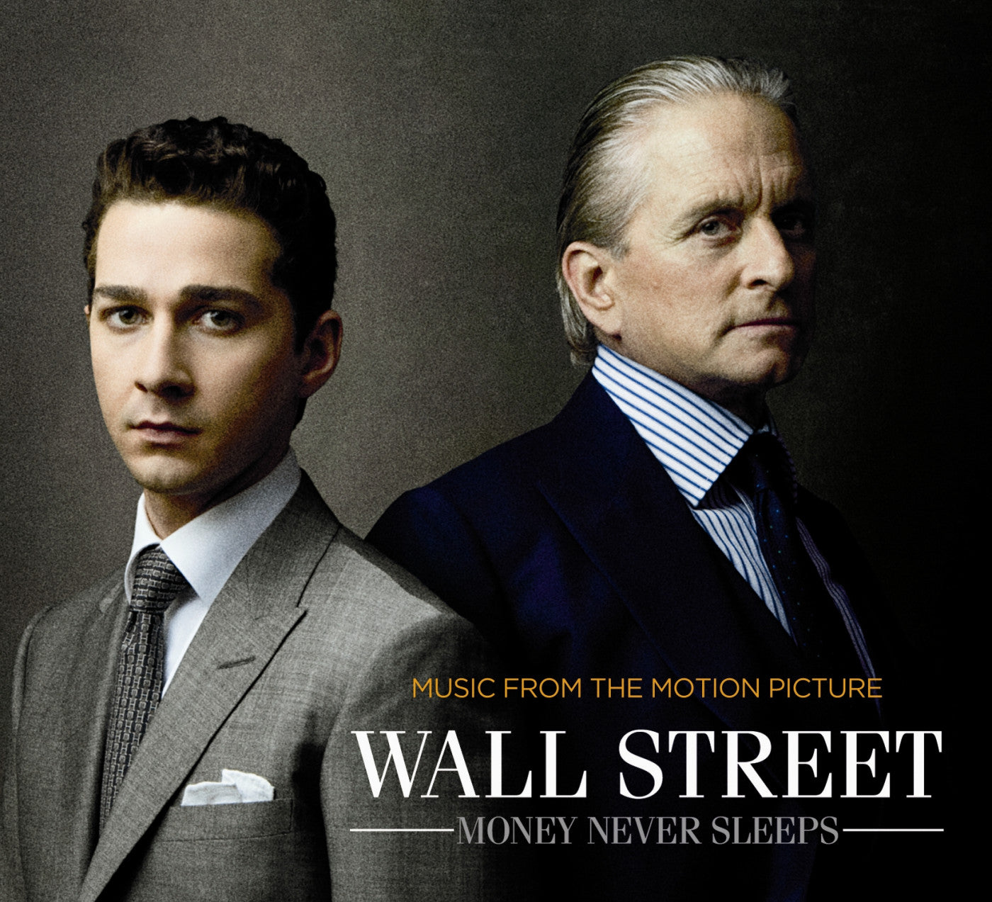 VARIOUS ARTISTS - WALL STREET: MONEY NEVER SLEEPS (MUSIC FROM THE MOTION PICTU