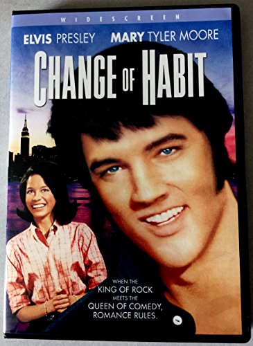 CHANGE OF HABIT (WIDESCREEN)