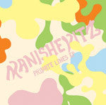 MANISHEVITZ - PRIVATE LINES (EP)
