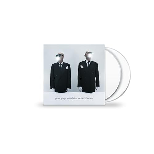 PET SHOP BOYS - NONETHELESS (EXPANDED EDITION) (CD)