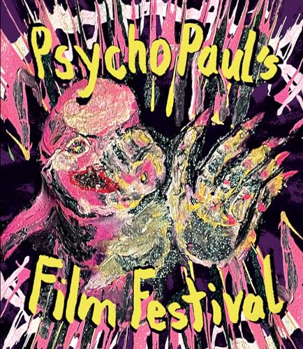 PSYCHO PAUL'S FILM FESTIVAL - BLU-2023-PAUL VAN DAN ELZEN