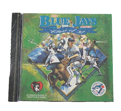 VARIOUS - BLUE JAYS ALBUM