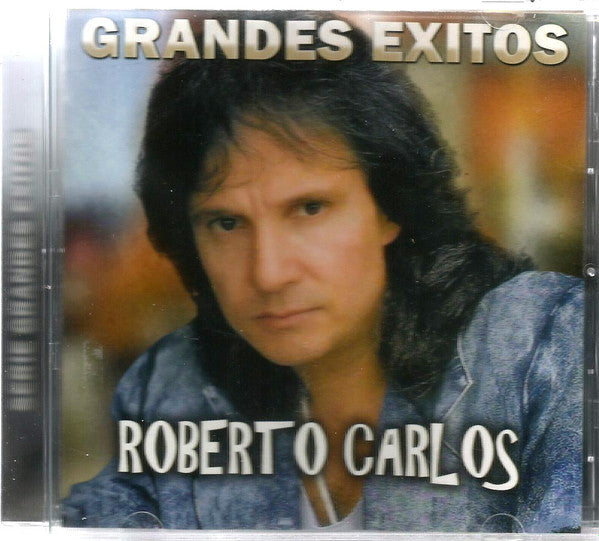 CARLOS, ROBERTO - GRANDES EXITOS