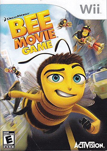 BEE MOVIE GAME