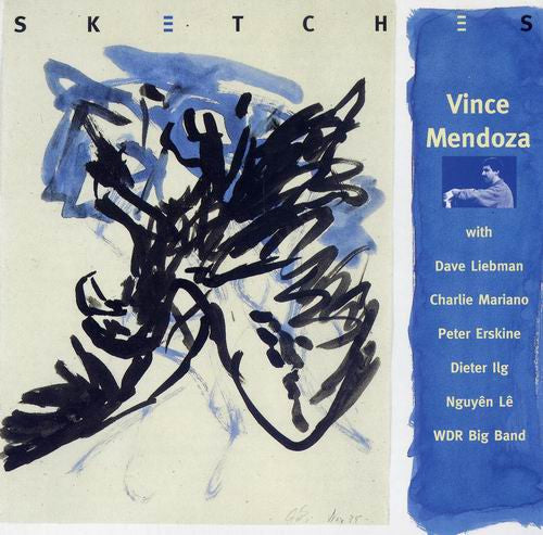 MENDOZA, VINCE - SKETCHES