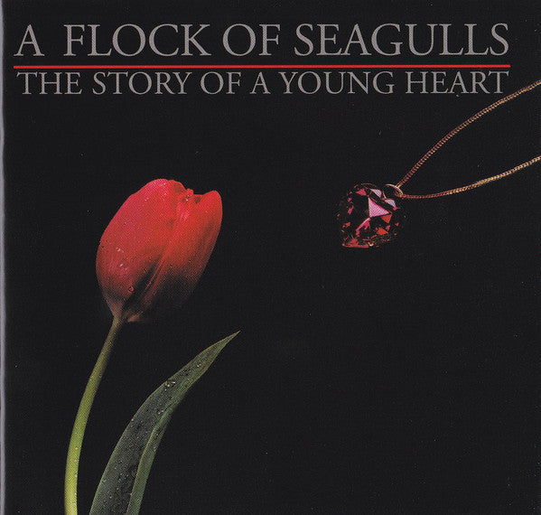 A FLOCK OF SEAGULLS - STORY OF A YOUNG HEART