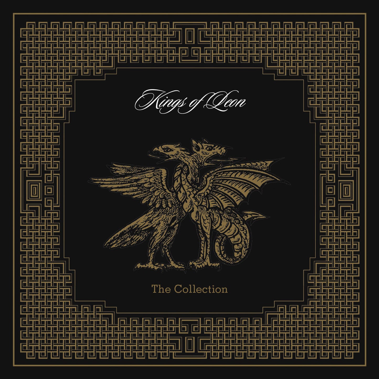 KINGS OF LEON - COLLECTION BOX (5CD/DVD)