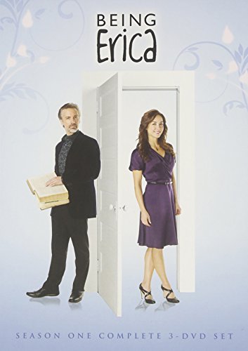 BEING ERICA: SEASON ONE COMPLETE DVD SET