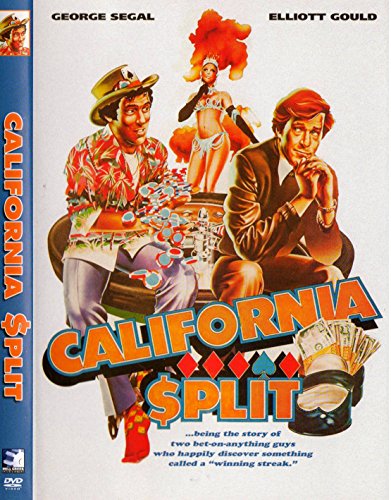 CALIFORNIA SPLIT - DVD