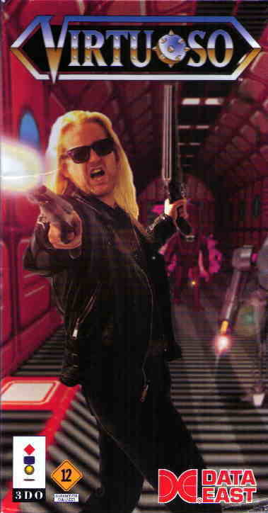 VIRTUOSO - 3DO