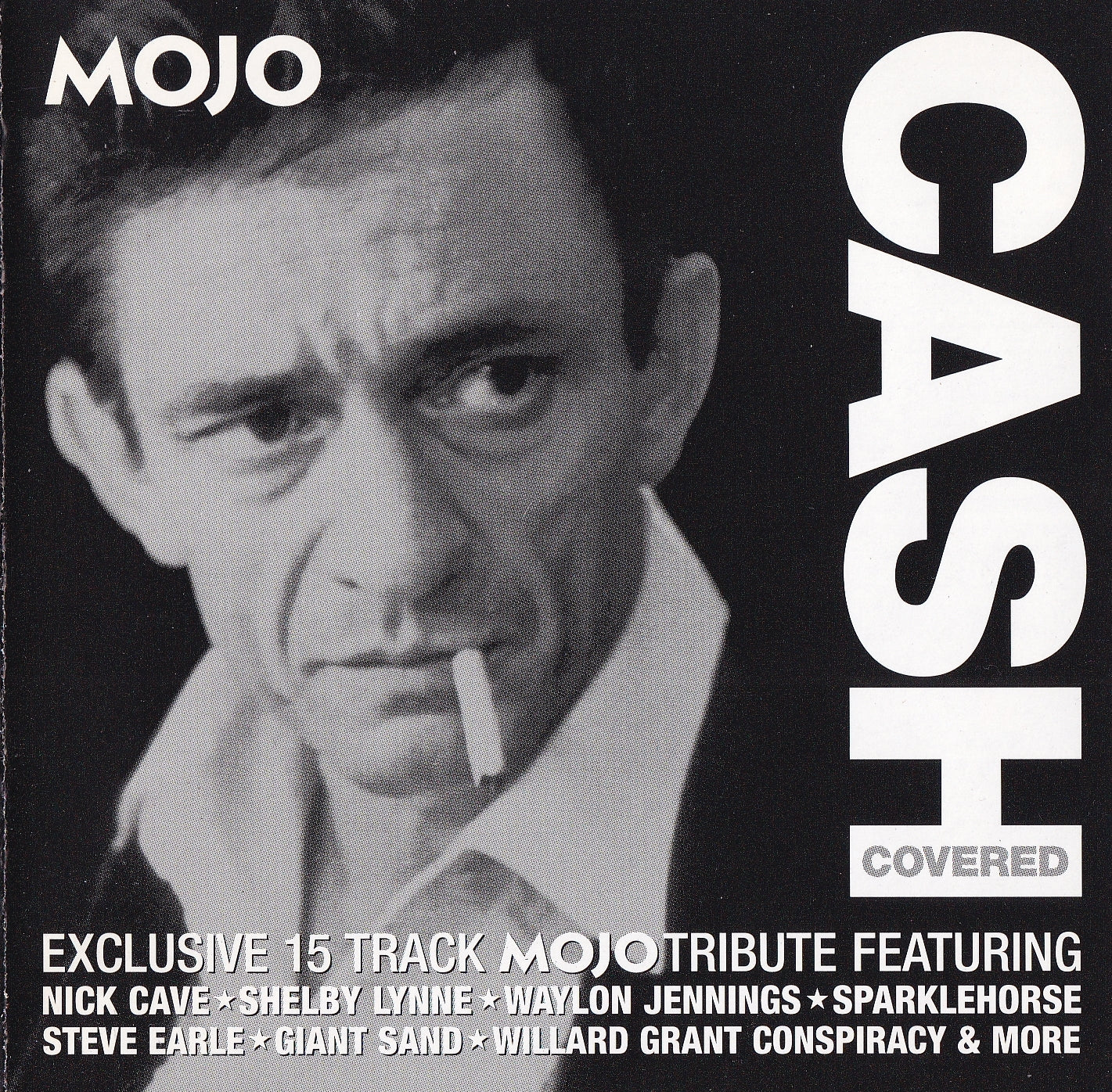 VARIOUS - MOJO: CASH COVERED