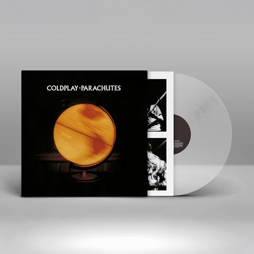 COLDPLAY - PARACHUTES (VINYL)