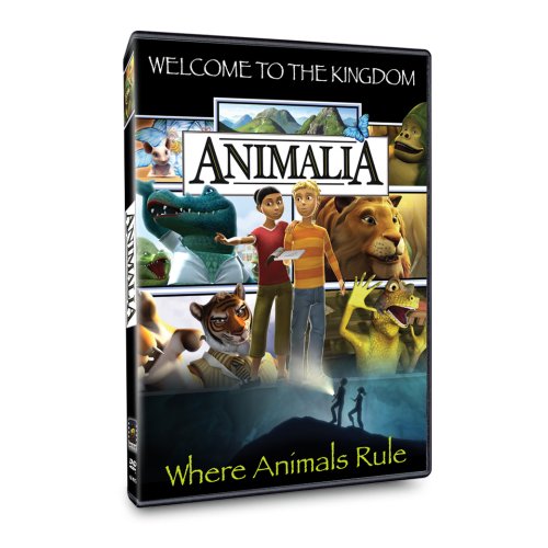 ANIMALIA: WELCOME TO THE KINGDOM